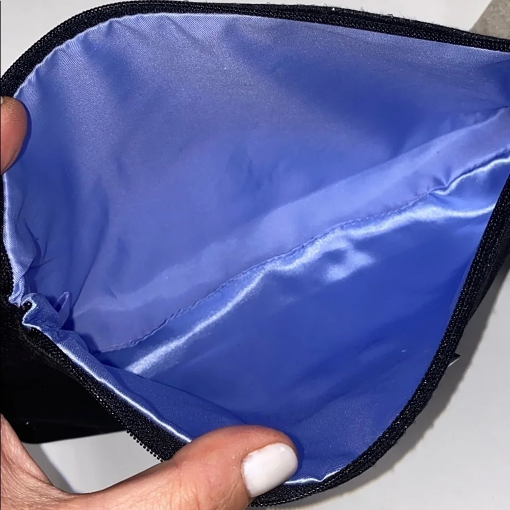 Angel by Thierry Mugler Cosmetics Zip Clutch Bag